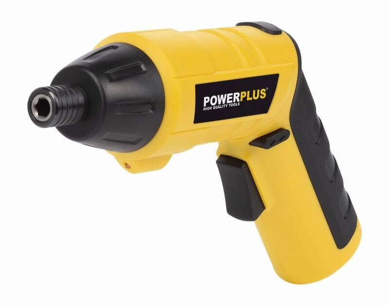 Aku šroubovák POWERPLUS POWX00405