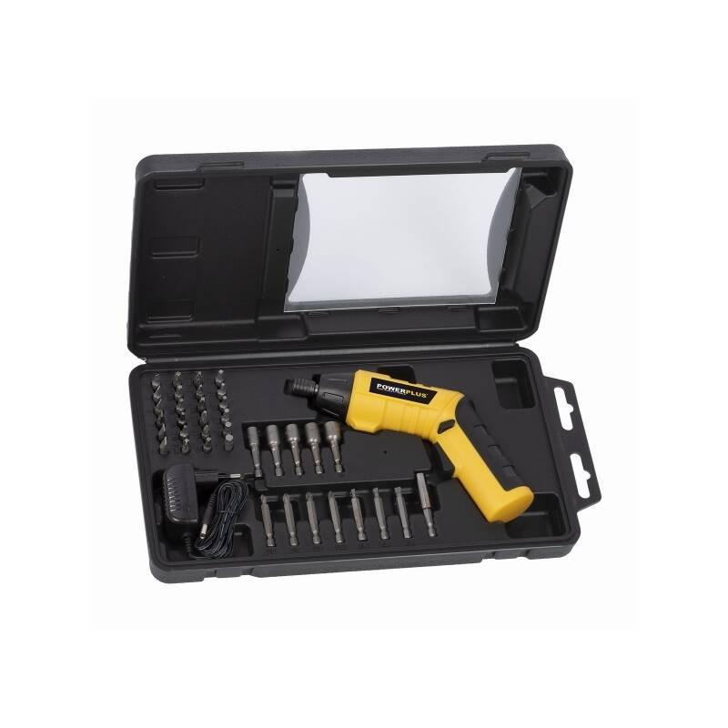 Aku šroubovák POWERPLUS POWX00405