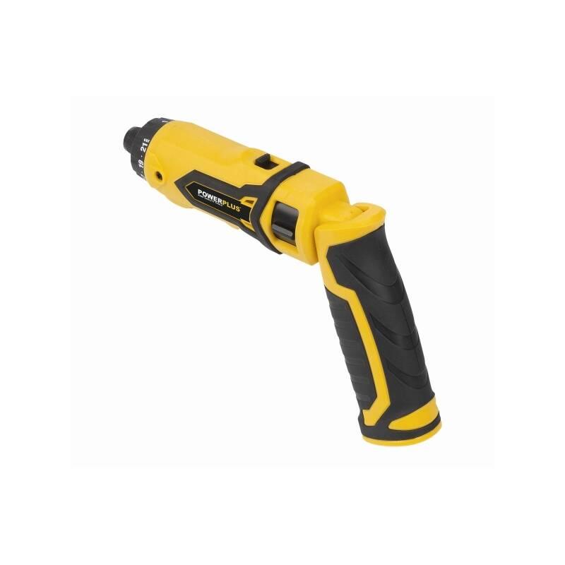 Aku šroubovák POWERPLUS POWX00410