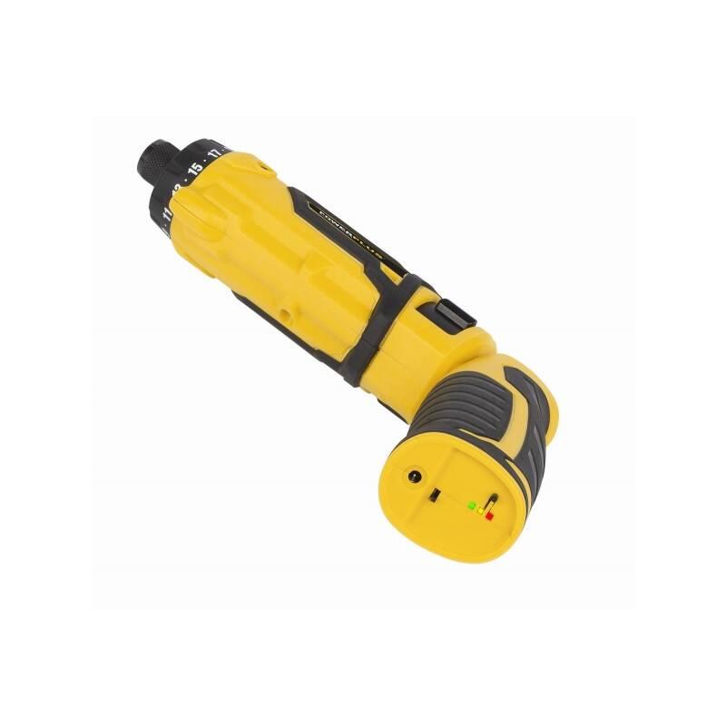 Aku šroubovák POWERPLUS POWX00410