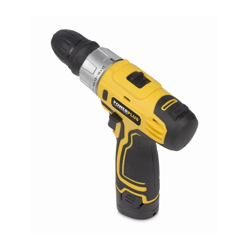 Aku vrtačka POWERPLUS POWX0041LI