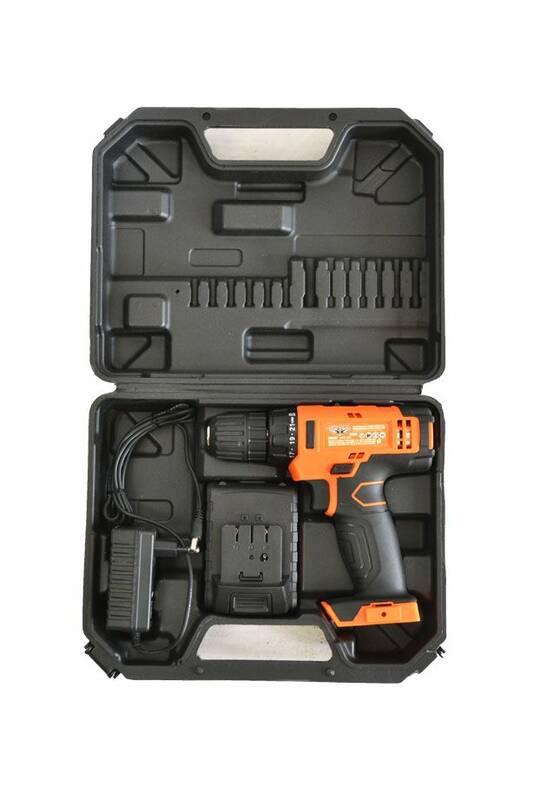 Aku vrtačka Sharks 1825