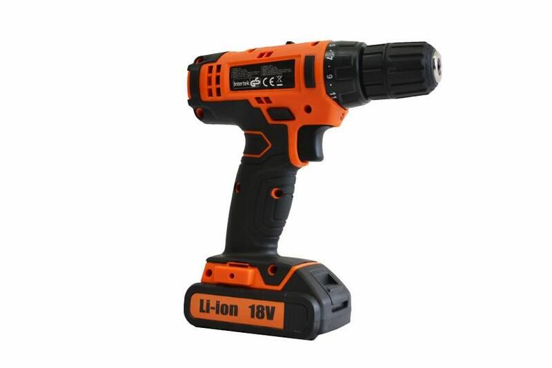 Aku vrtačka Sharks 1825