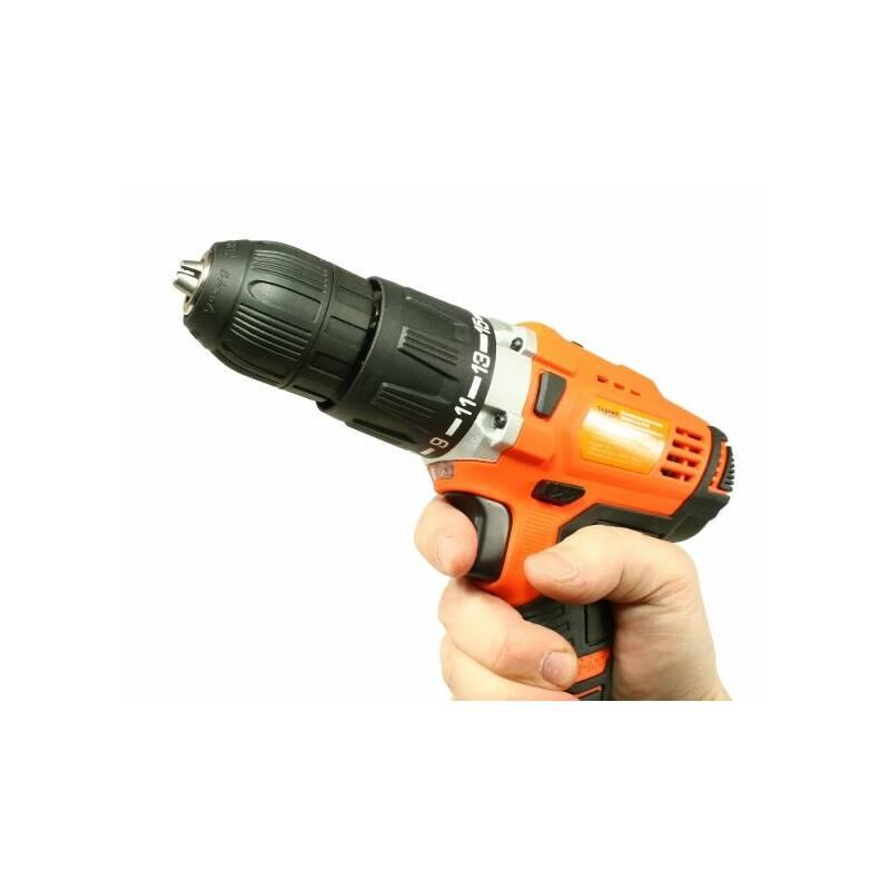 Aku vrtačka Sharks SH 1830