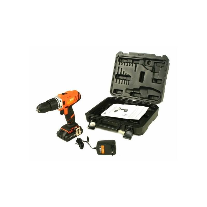 Aku vrtačka Sharks SH 1830