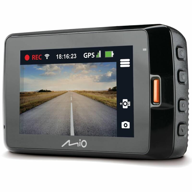 Autokamera Mio MiVue 798 černá