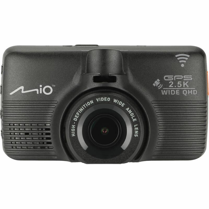 Autokamera Mio MiVue 798 Dual černá