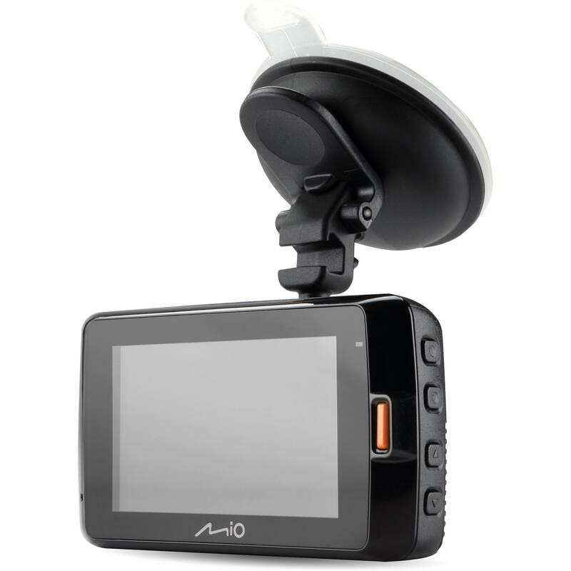 Autokamera Mio MiVue 798 Dual černá