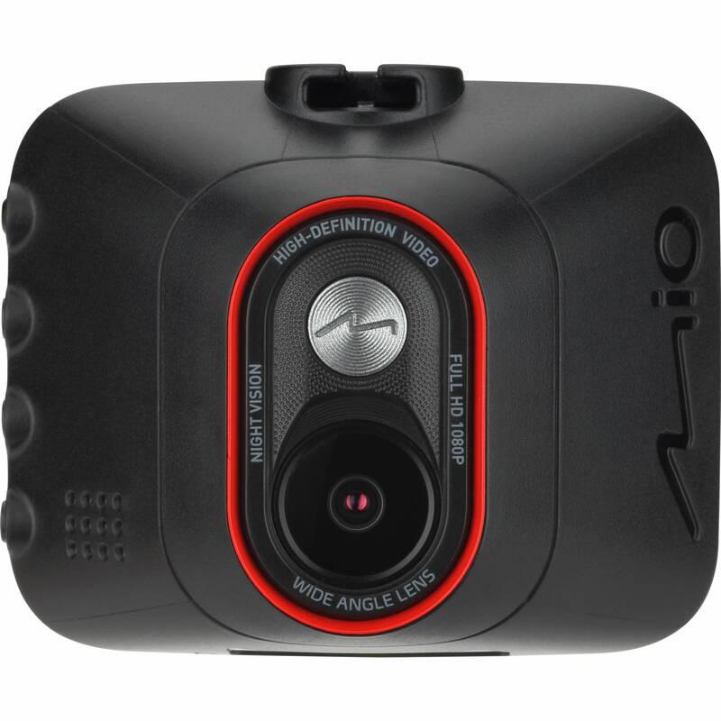 Autokamera Mio MiVue C312 černá