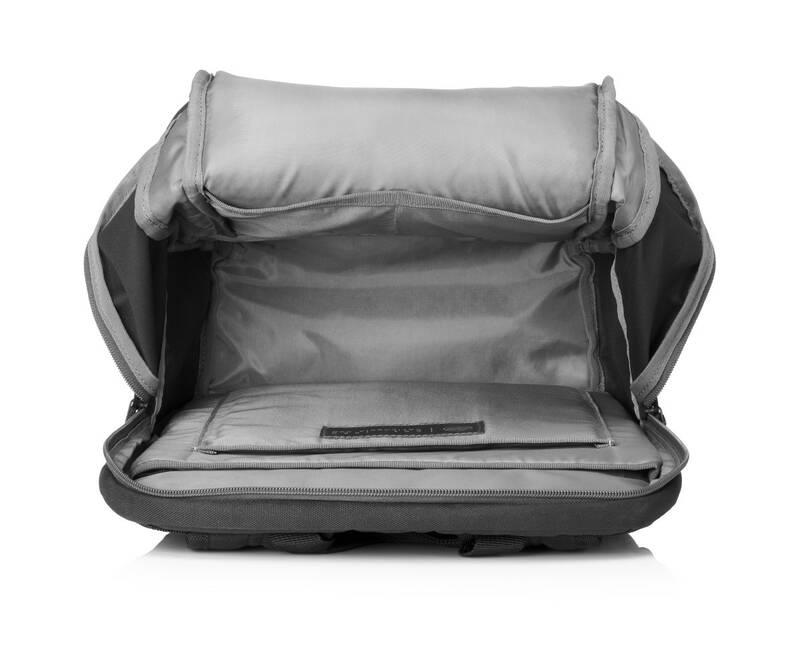 Batoh na notebook HP Commuter pro 15.6" černý