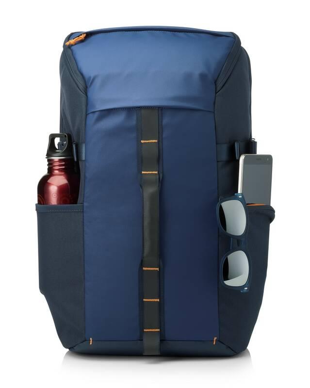 Batoh na notebook HP Pavilion Tech Backpack pro 15.6" modrý
