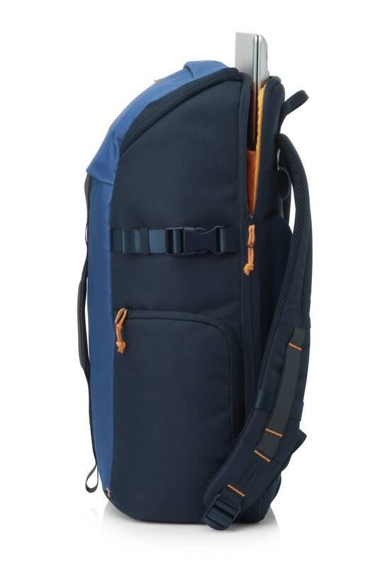 Batoh na notebook HP Pavilion Tech Backpack pro 15.6" modrý