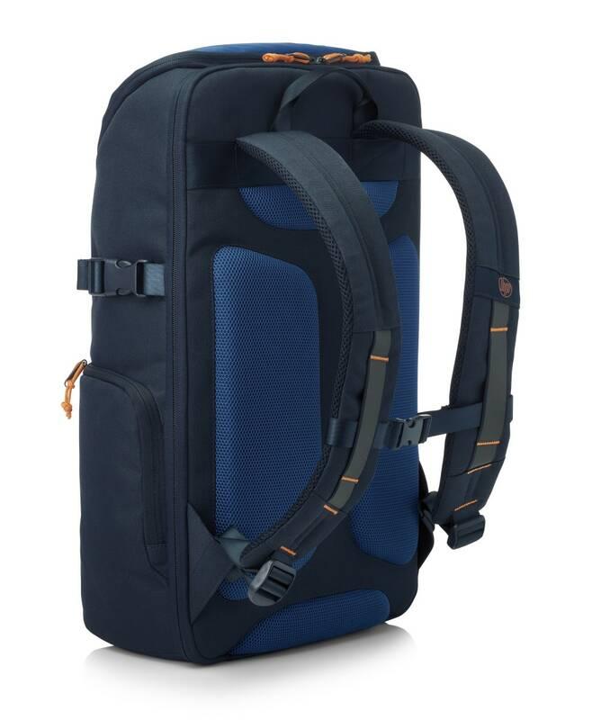 Batoh na notebook HP Pavilion Tech Backpack pro 15.6" modrý
