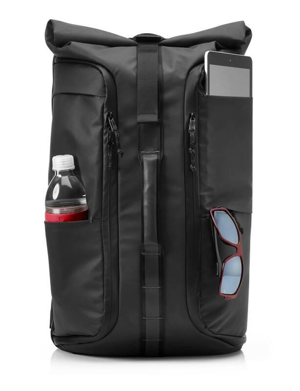 Batoh na notebook HP Pavilion Wayfarer Backpack pro 15.6" černý