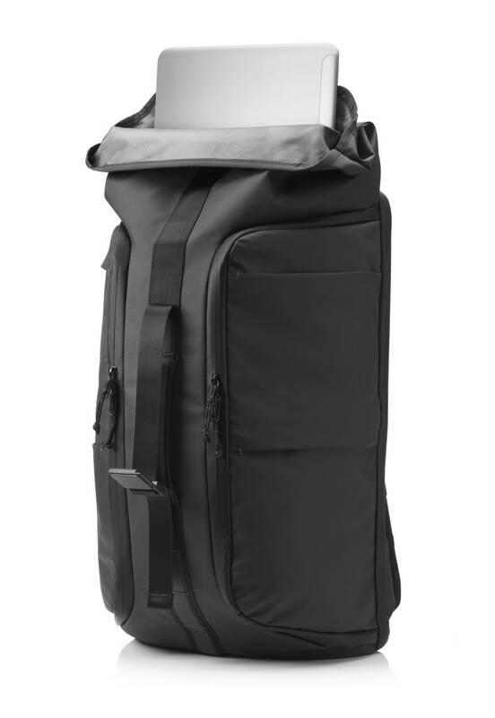Batoh na notebook HP Pavilion Wayfarer Backpack pro 15.6" černý