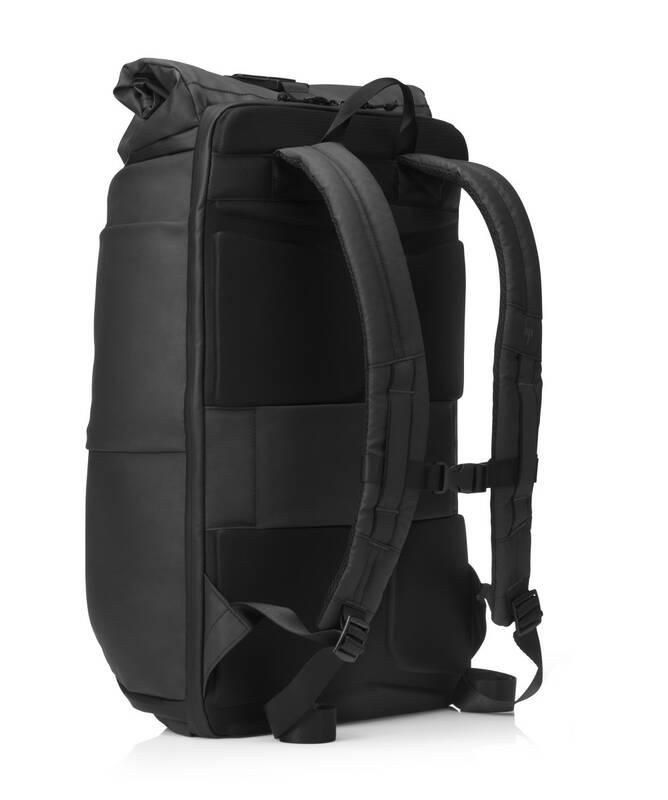 Batoh na notebook HP Pavilion Wayfarer Backpack pro 15.6" černý
