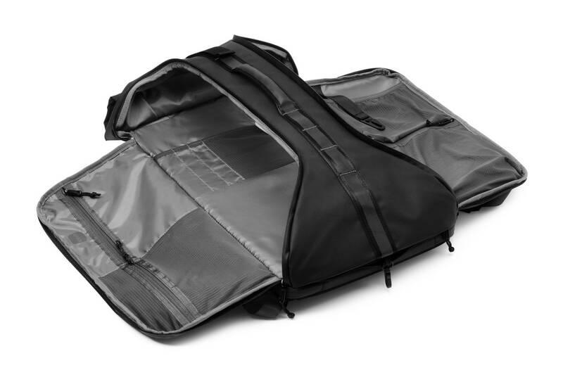 Batoh na notebook HP Pavilion Wayfarer Backpack pro 15.6" černý