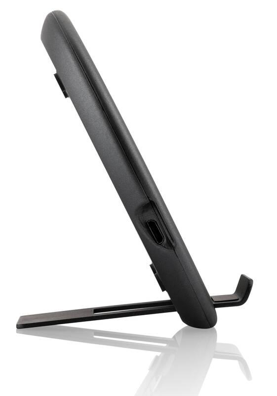 Bezdrátová nabíječka GoGEN 2in1 GoGEN, 10W černá