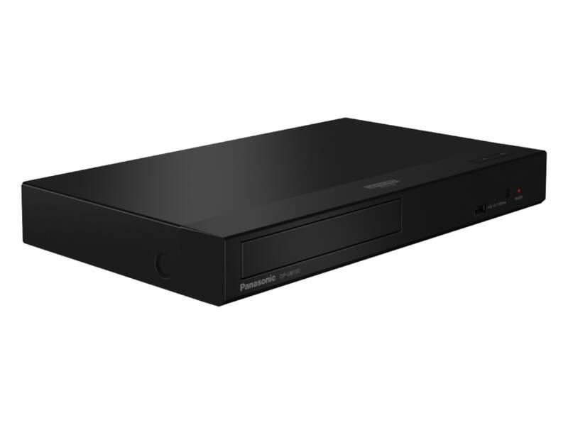 Blu-ray přehrávač Panasonic DP-UB150EG-K černý
