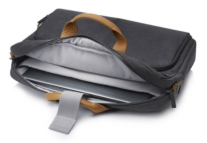 Brašna na notebook HP ENVY Urban Topload pro 15" černá