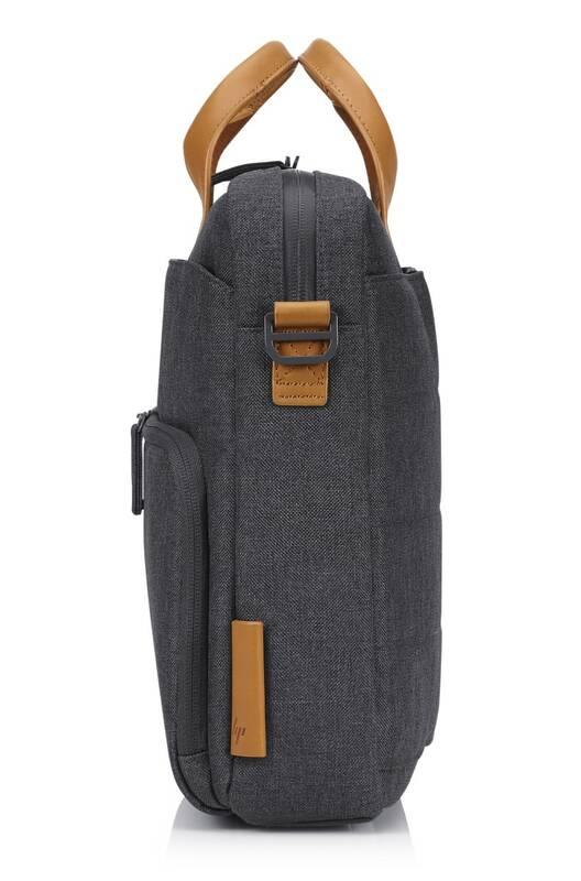 Brašna na notebook HP ENVY Urban Topload pro 15" černá