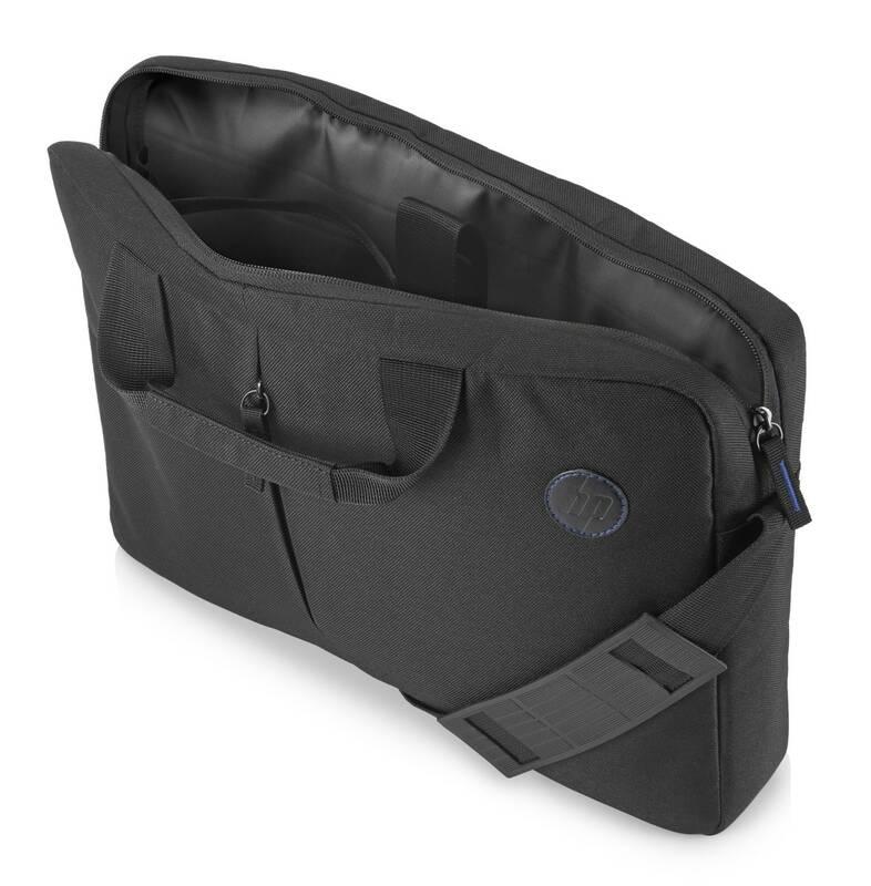 Brašna na notebook HP Value Black Topload pro 15.6" černá
