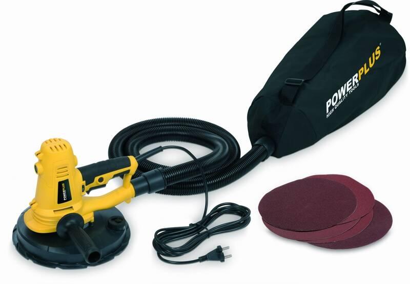 Bruska na sádrokarton POWERPLUS POWX0478