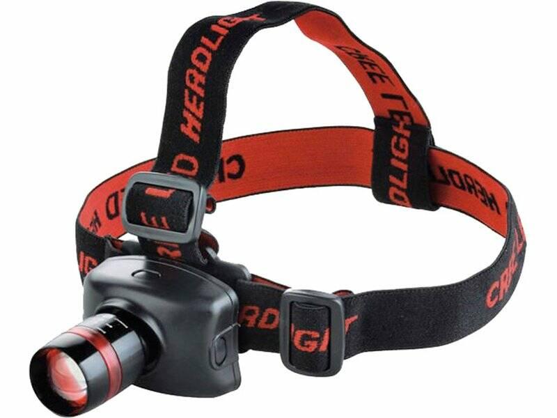 Čelovka EXTOL LIGHT 43100