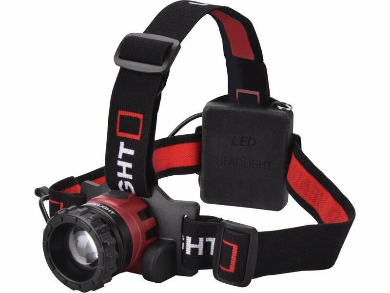 Čelovka EXTOL LIGHT 43107