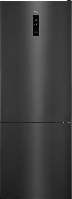 Chladnička s mrazničkou AEG Mastery RCB73821TY