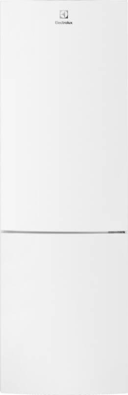 Chladnička s mrazničkou Electrolux EN3481MOW bílá