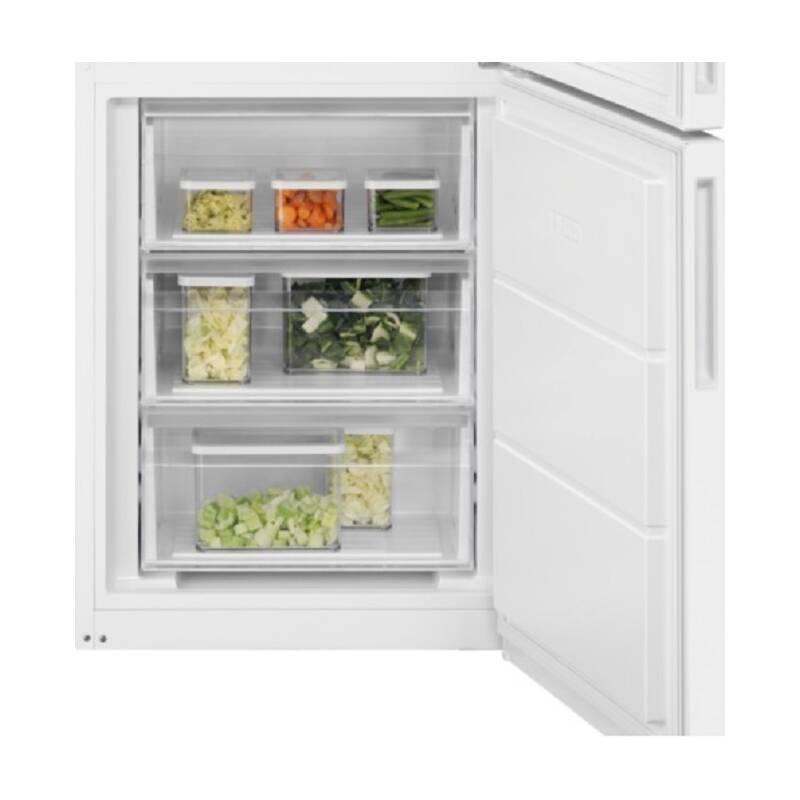 Chladnička s mrazničkou Electrolux EN3481MOW bílá