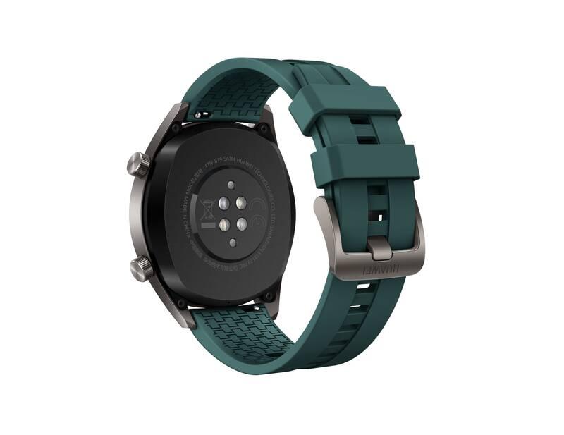 Chytré hodinky Huawei Watch GT Active zelené, Chytré, hodinky, Huawei, Watch, GT, Active, zelené