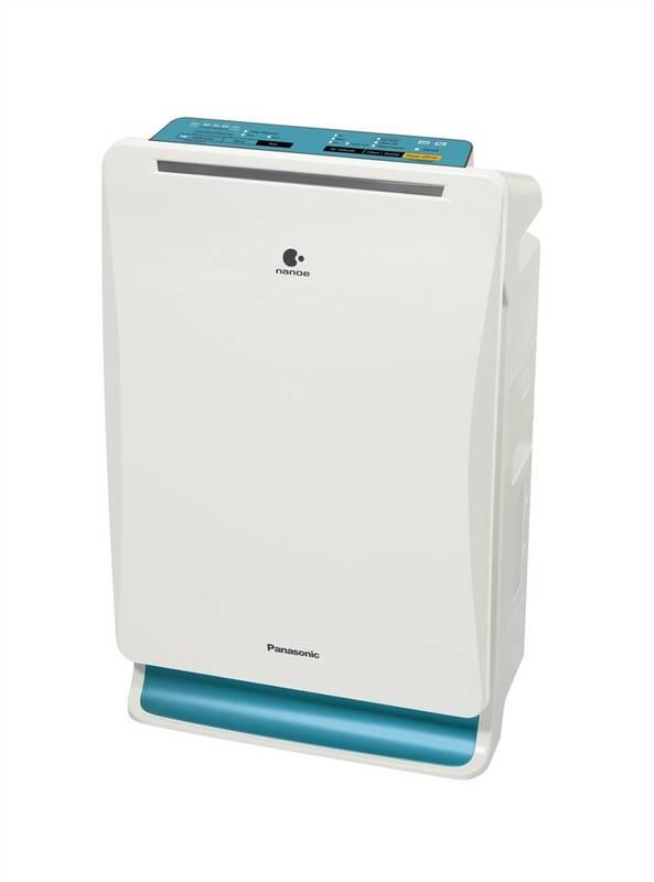 Čistička vzduchu Panasonic F-VXR35 modrá