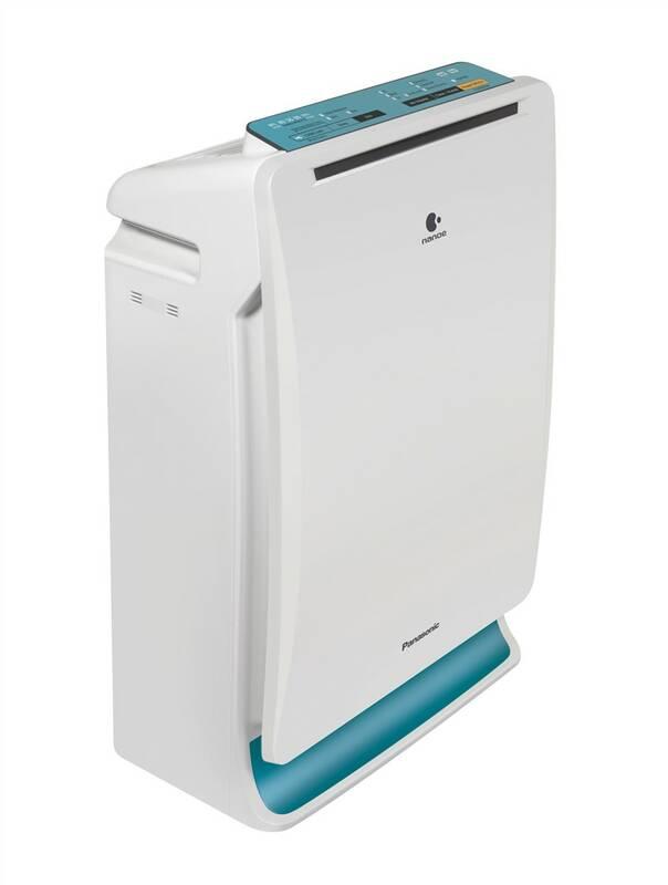 Čistička vzduchu Panasonic F-VXR35 modrá