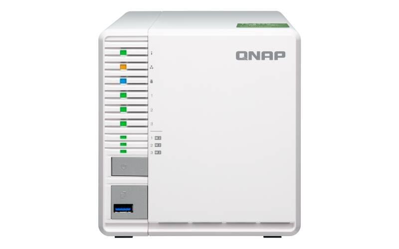 Datové uložiště QNAP TS-332X-2G, Datové, uložiště, QNAP, TS-332X-2G