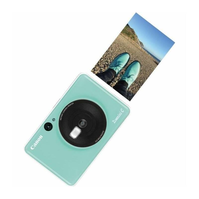 Digitální fotoaparát Canon Zoemini C zelený