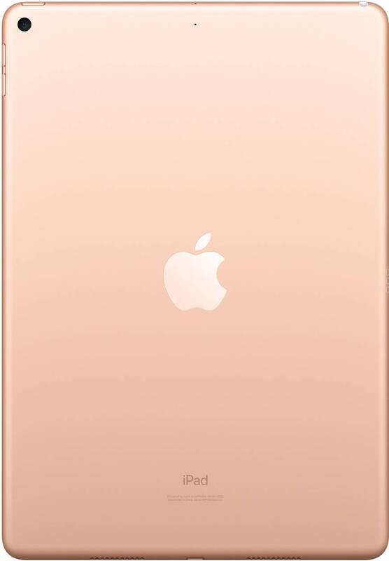 Dotykový tablet Apple iPad Air Wi-Fi 256 GB - Gold