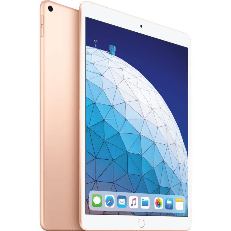 Dotykový tablet Apple iPad Air Wi-Fi 256 GB - Gold