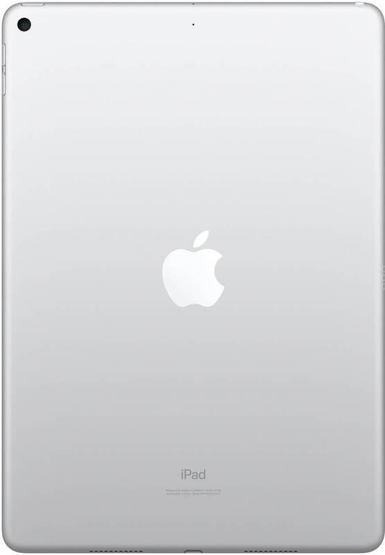 Dotykový tablet Apple iPad Air Wi-Fi 64 GB - Silver