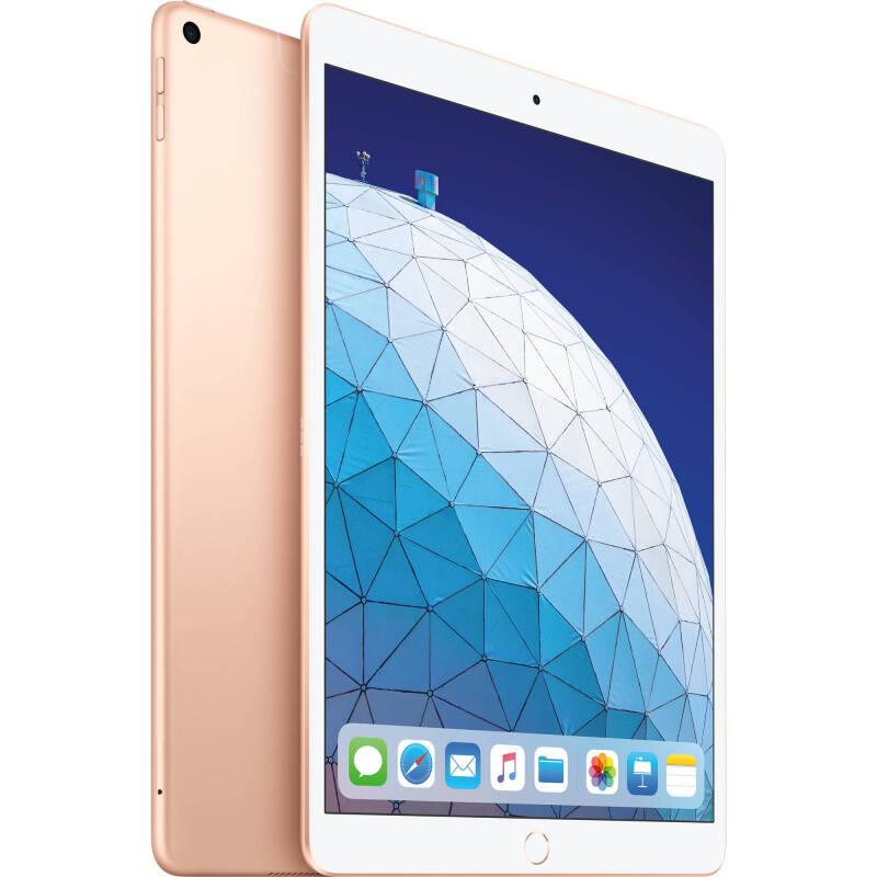 Dotykový tablet Apple iPad Air Wi-Fi Cellular 256 GB - Gold