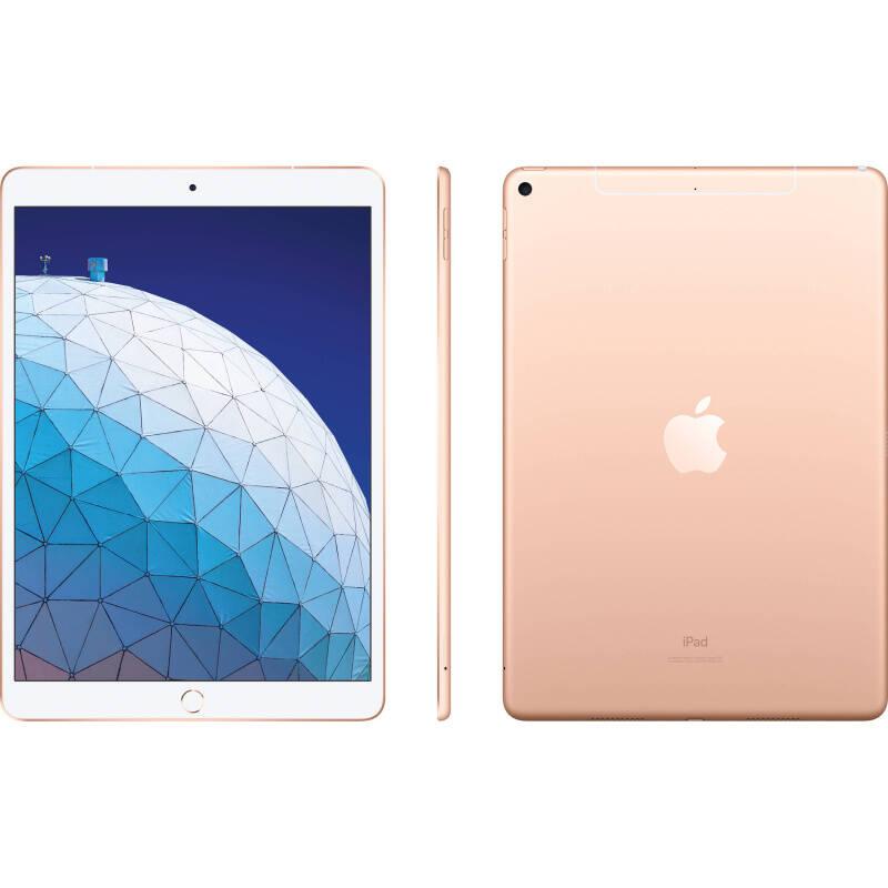 Dotykový tablet Apple iPad Air Wi-Fi Cellular 256 GB - Gold, Dotykový, tablet, Apple, iPad, Air, Wi-Fi, Cellular, 256, GB, Gold