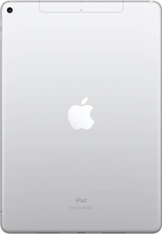 Dotykový tablet Apple iPad Air Wi-Fi Cellular 256 GB - Silver, Dotykový, tablet, Apple, iPad, Air, Wi-Fi, Cellular, 256, GB, Silver