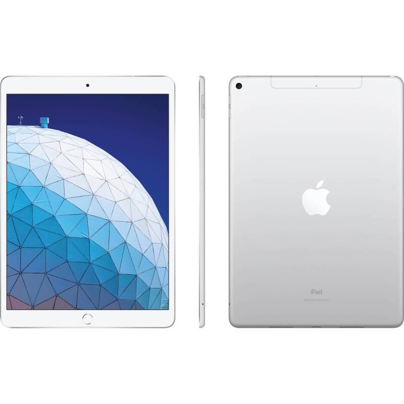 Dotykový tablet Apple iPad Air Wi-Fi Cellular 256 GB - Silver
