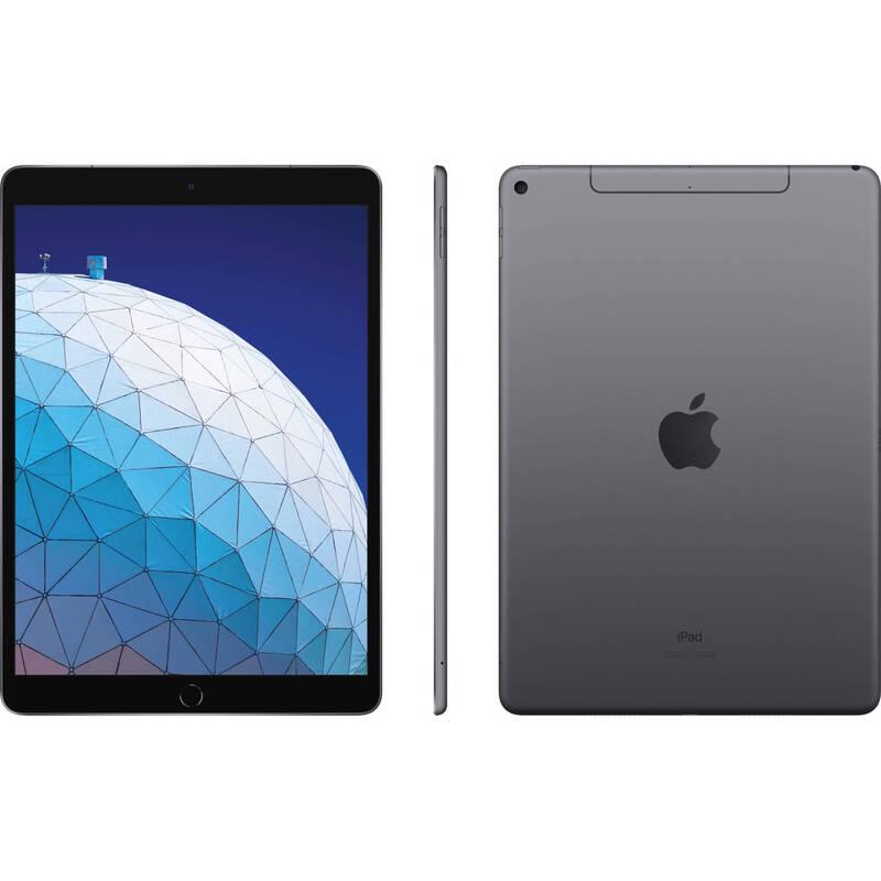 Dotykový tablet Apple iPad Air Wi-Fi Cellular 256 GB - Space Gray