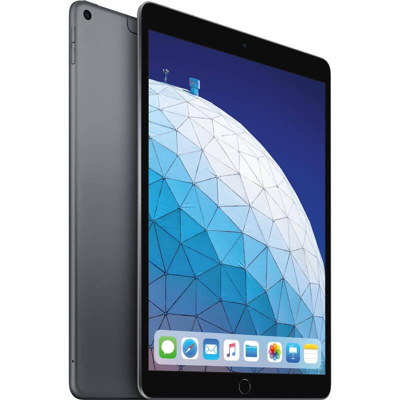 Dotykový tablet Apple iPad Air Wi-Fi Cellular 64 GB - Space Gray