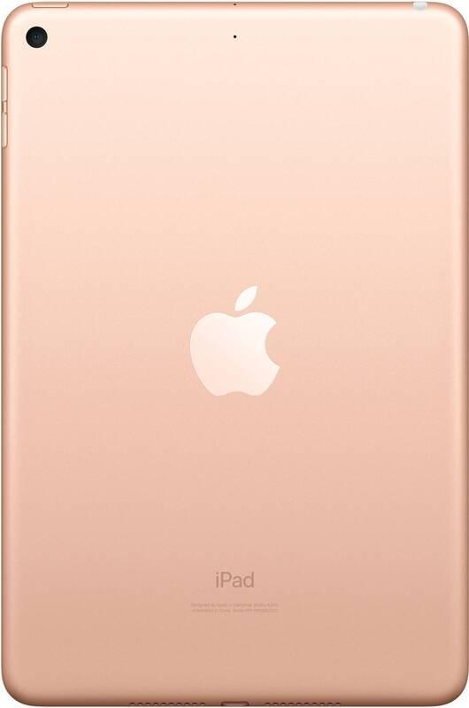 Dotykový tablet Apple iPad mini Wi-Fi 256 GB - Gold