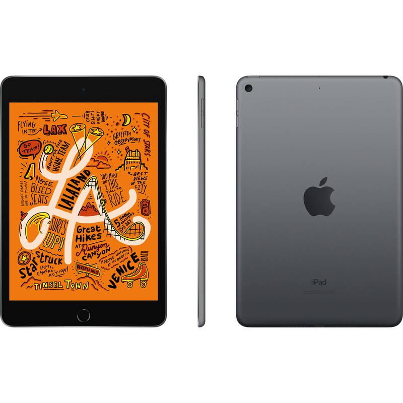 Dotykový tablet Apple iPad mini Wi-Fi 256 GB - Space Gray