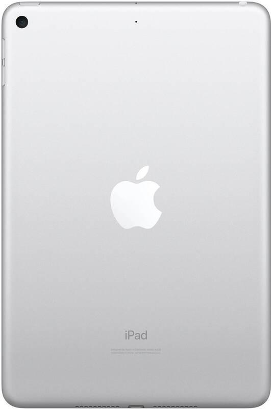Dotykový tablet Apple iPad mini Wi-Fi 64 GB - Silver, Dotykový, tablet, Apple, iPad, mini, Wi-Fi, 64, GB, Silver