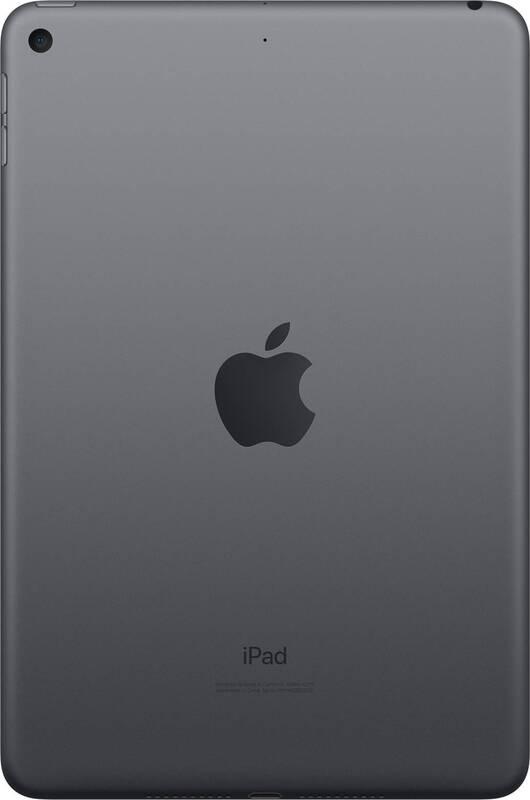 Dotykový tablet Apple iPad mini Wi-Fi 64 GB - Space Gray